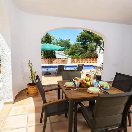 Bernia 4* Jávea